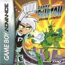 Danny Phantom - Urban Jungle (USA)